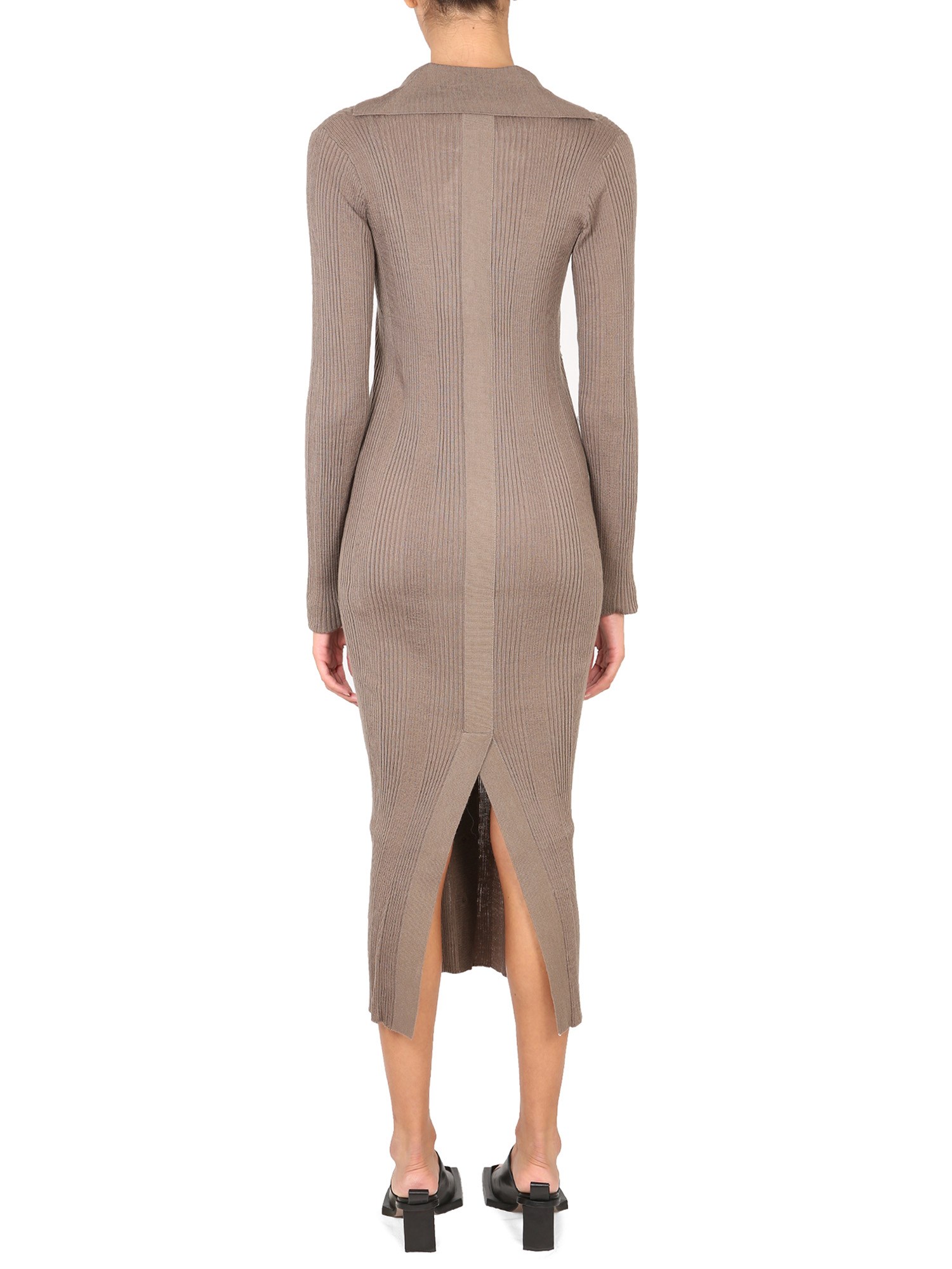 REMAIN BIRGER CHRISTENSEN    WOOL KNIT KORI DRESS