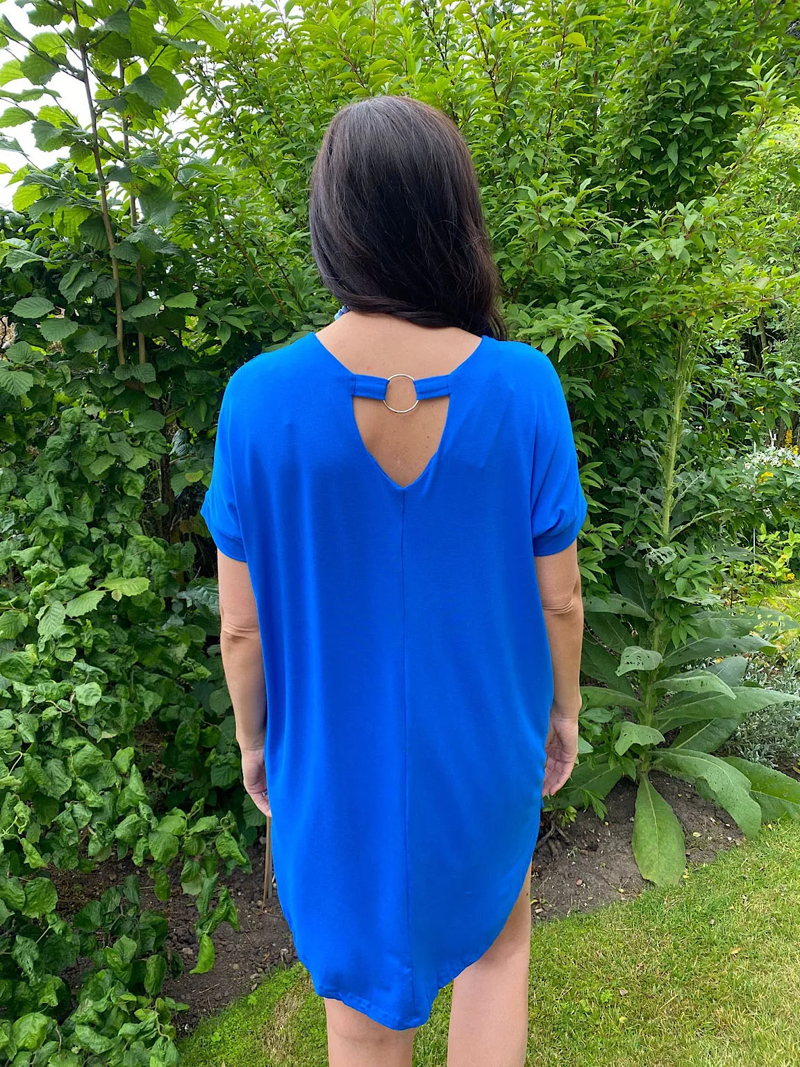 Ring Back Tunic Sharon