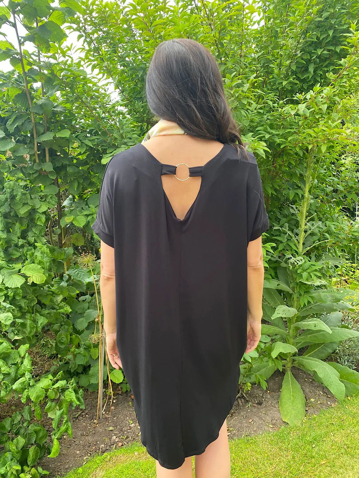 Ring Back Tunic Sharon