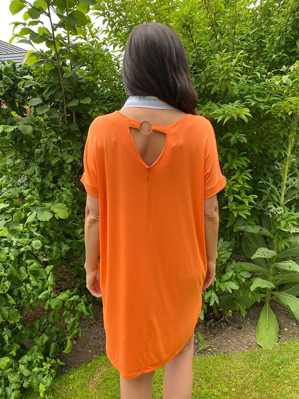 Ring Back Tunic Sharon