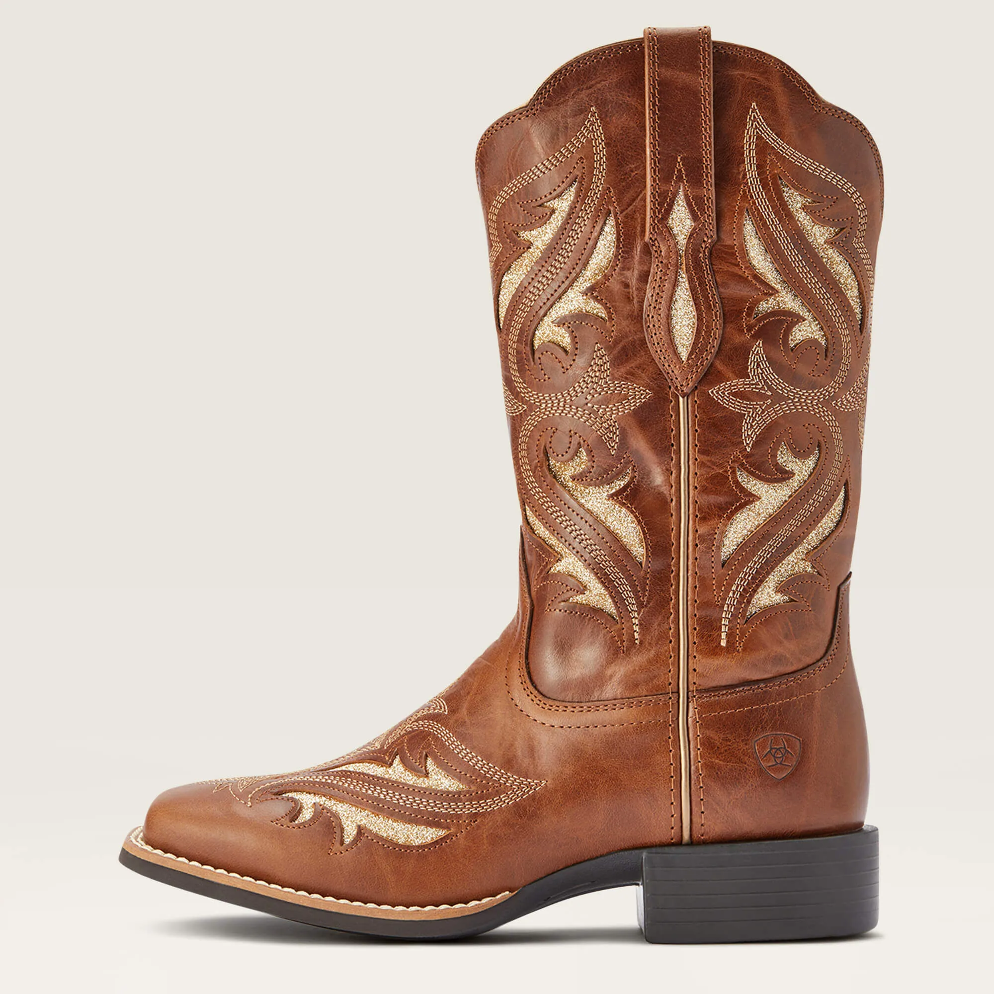 Round Up Bliss Western Boot