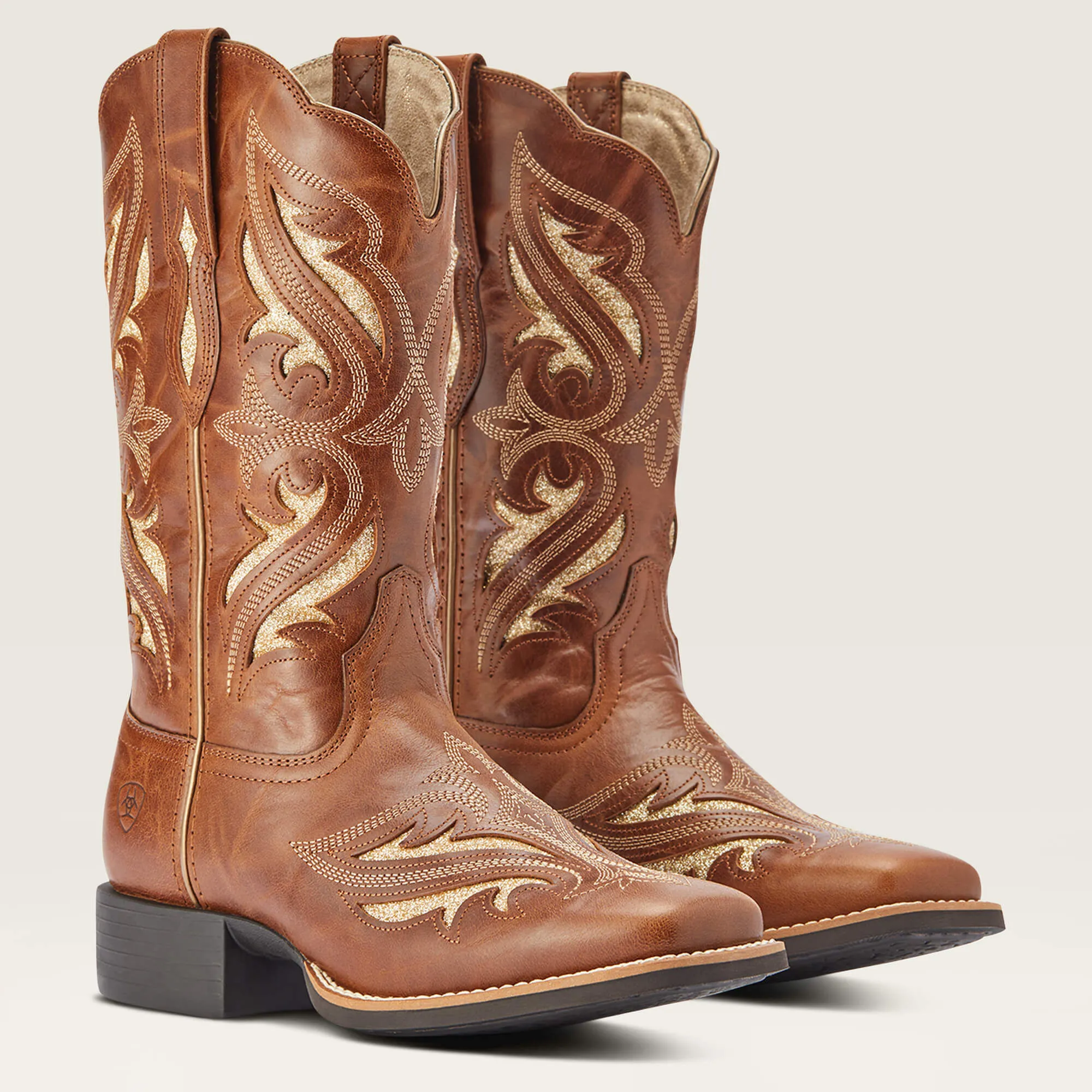 Round Up Bliss Western Boot