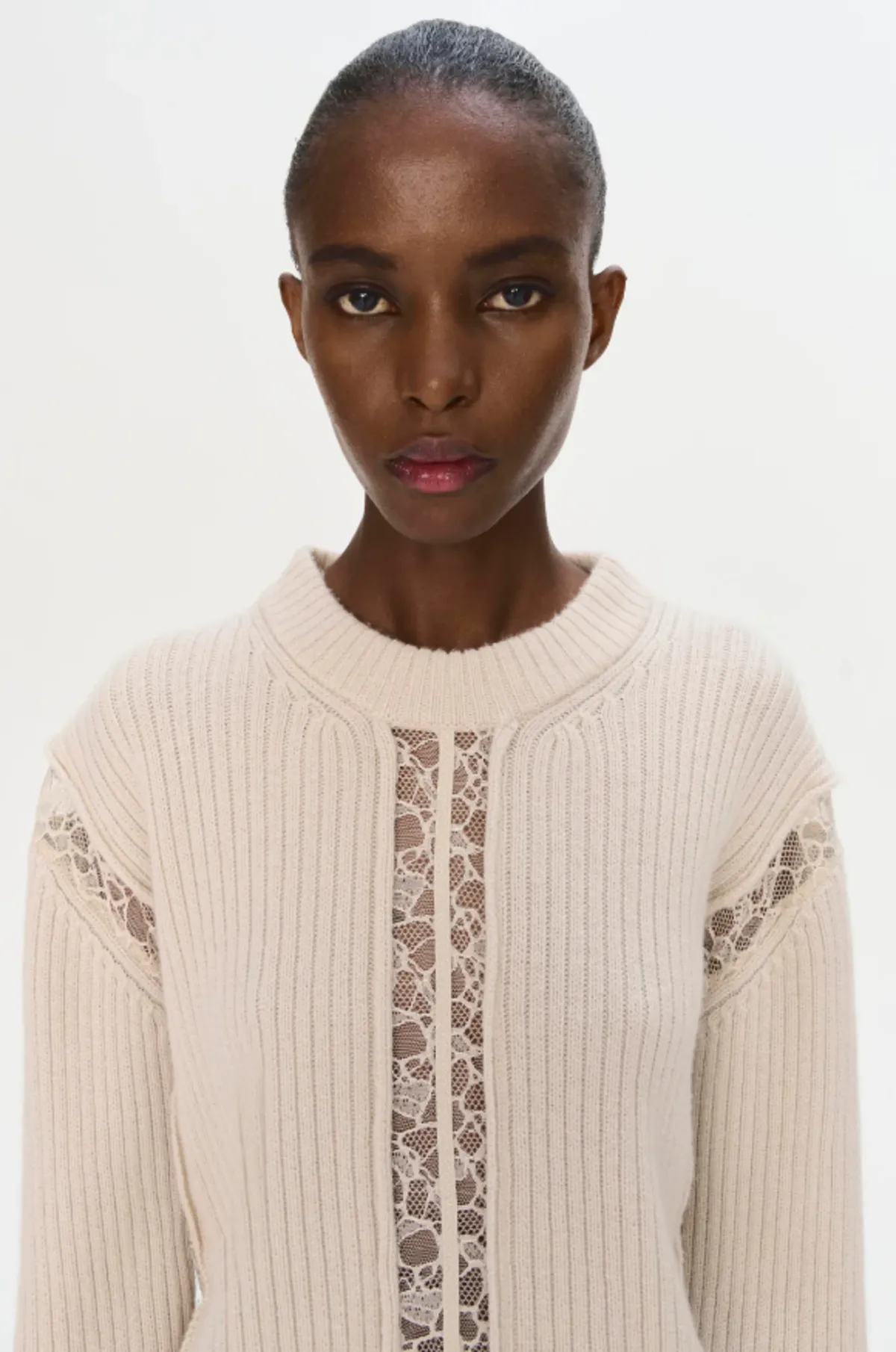 Ruba Sweater - Sand