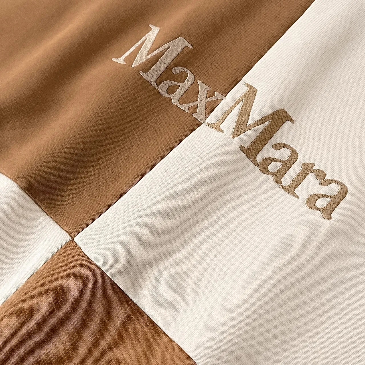 S Max Mara  |Logo Hoodies & Sweatshirts