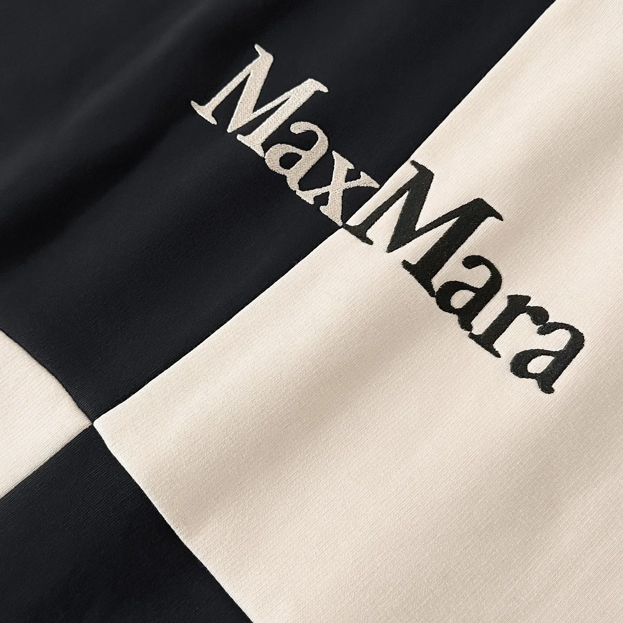 S Max Mara  |Logo Hoodies & Sweatshirts