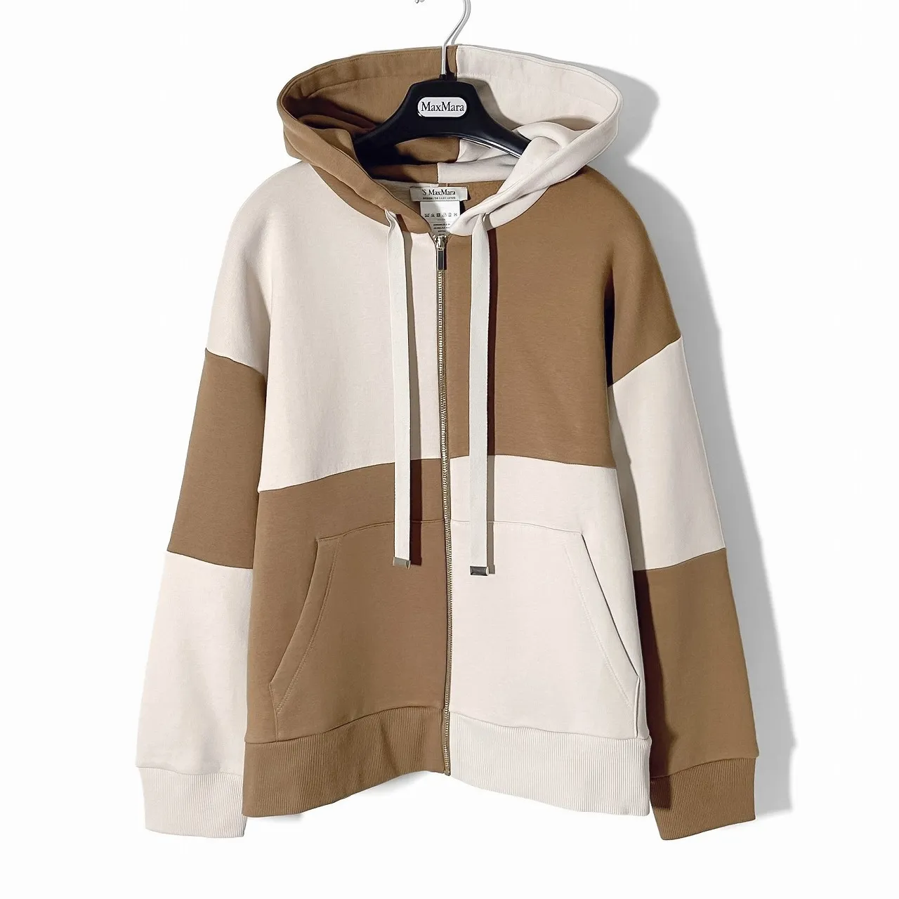 S Max Mara  |Logo Hoodies & Sweatshirts