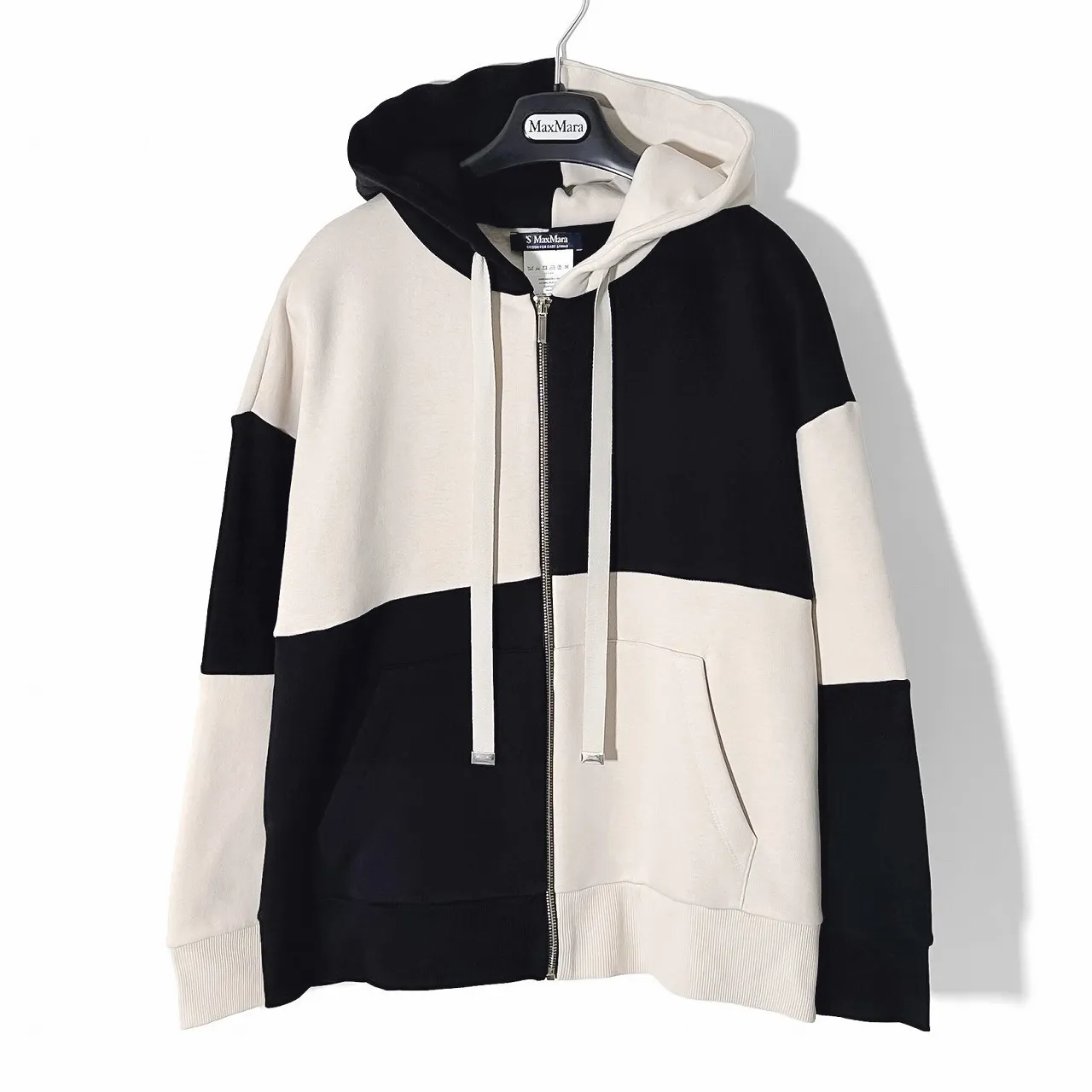 S Max Mara  |Logo Hoodies & Sweatshirts