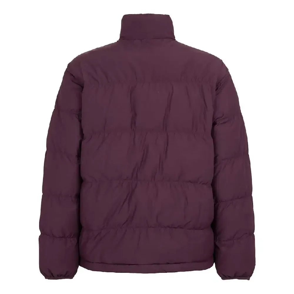 Scobey Puffer Jacket Plum Perfect