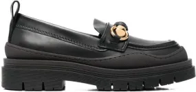 See by Chloé Lylia slip-on loafers Black