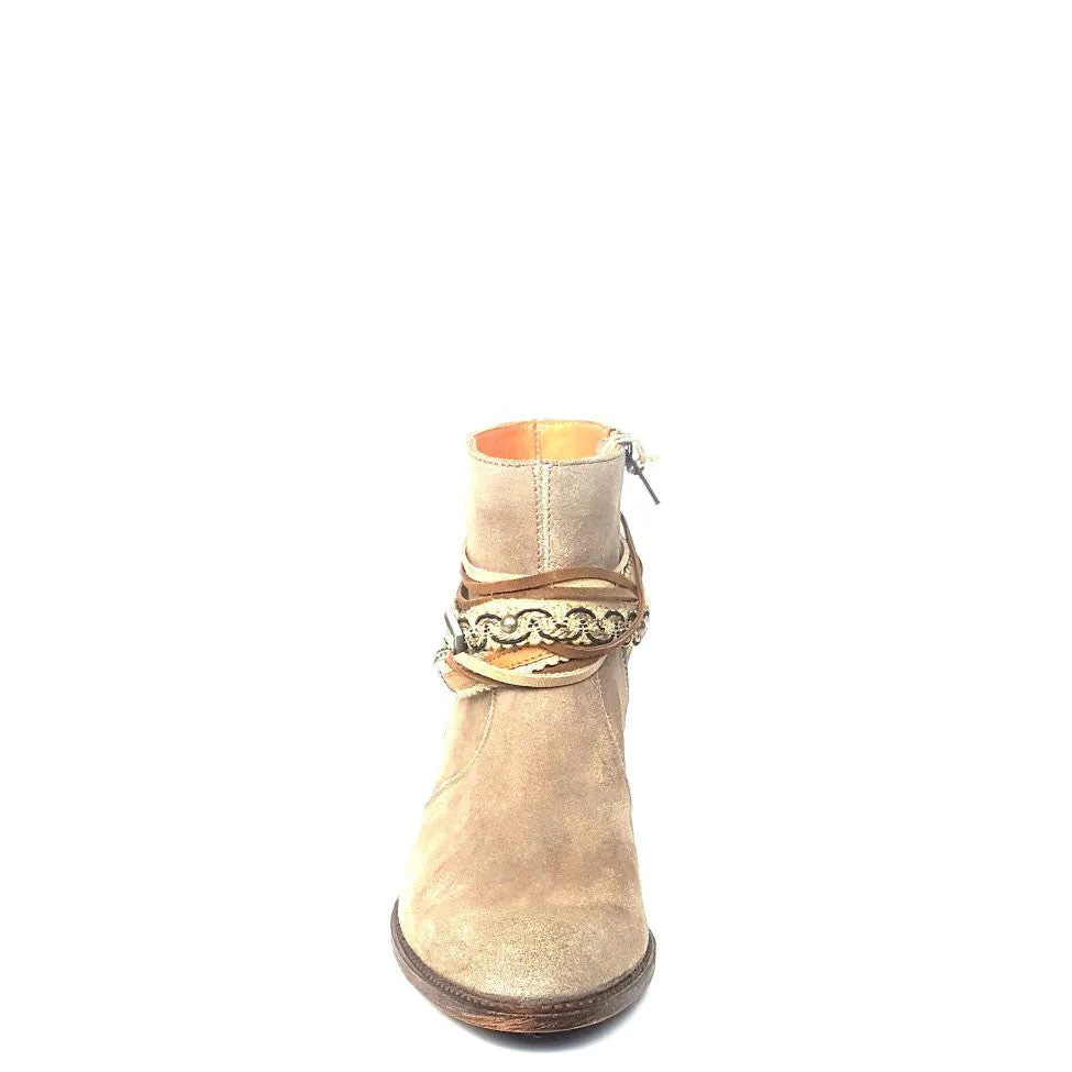 SENDRA 13259 TAN WOMEN