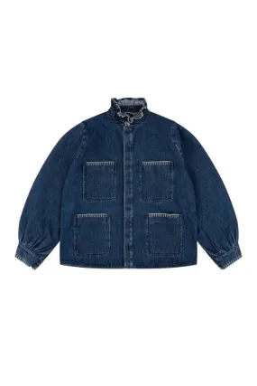 Seventy + Mochi Pablo Jacket - Americana: 36 (UK10)