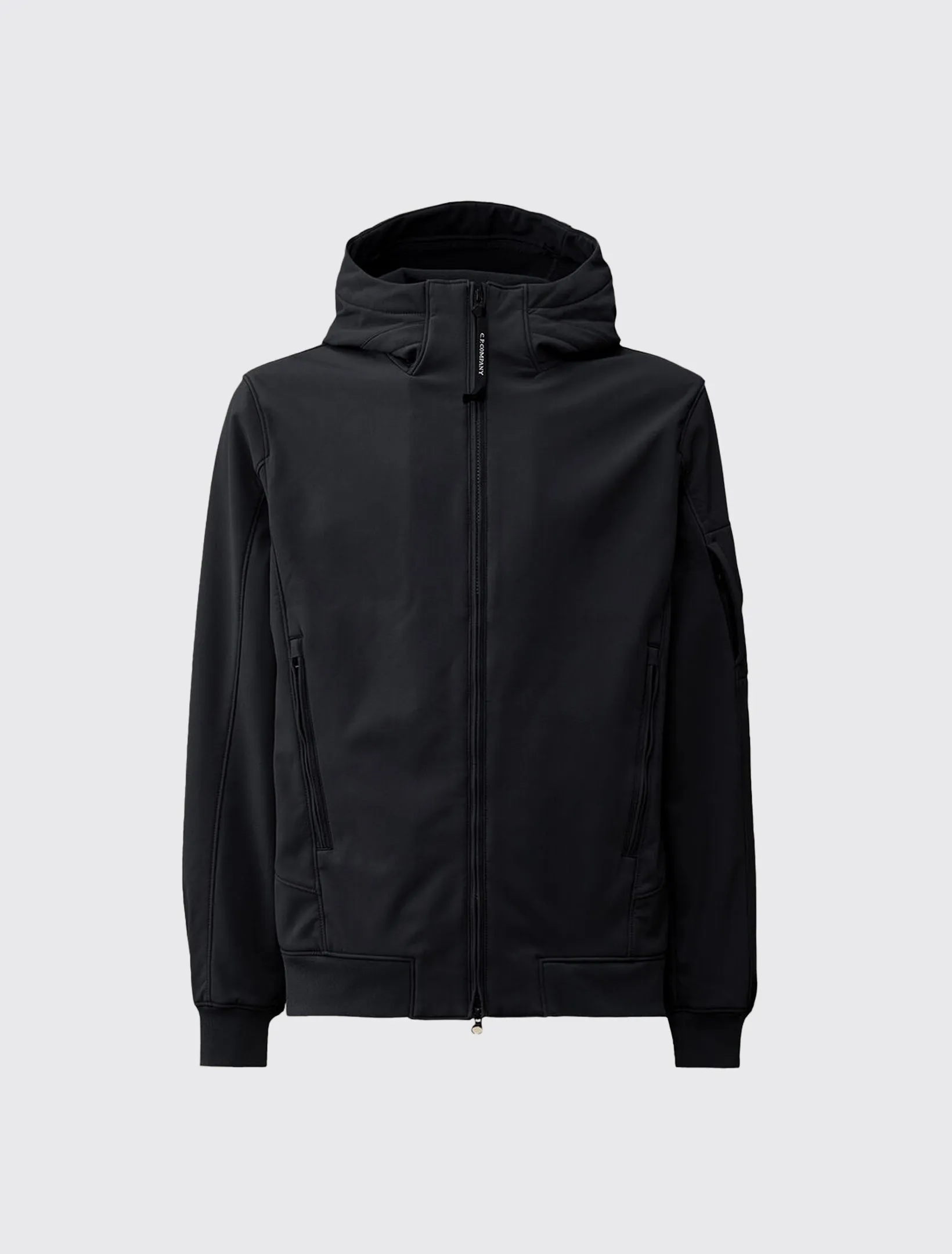 Shell-R Hooded Jacket