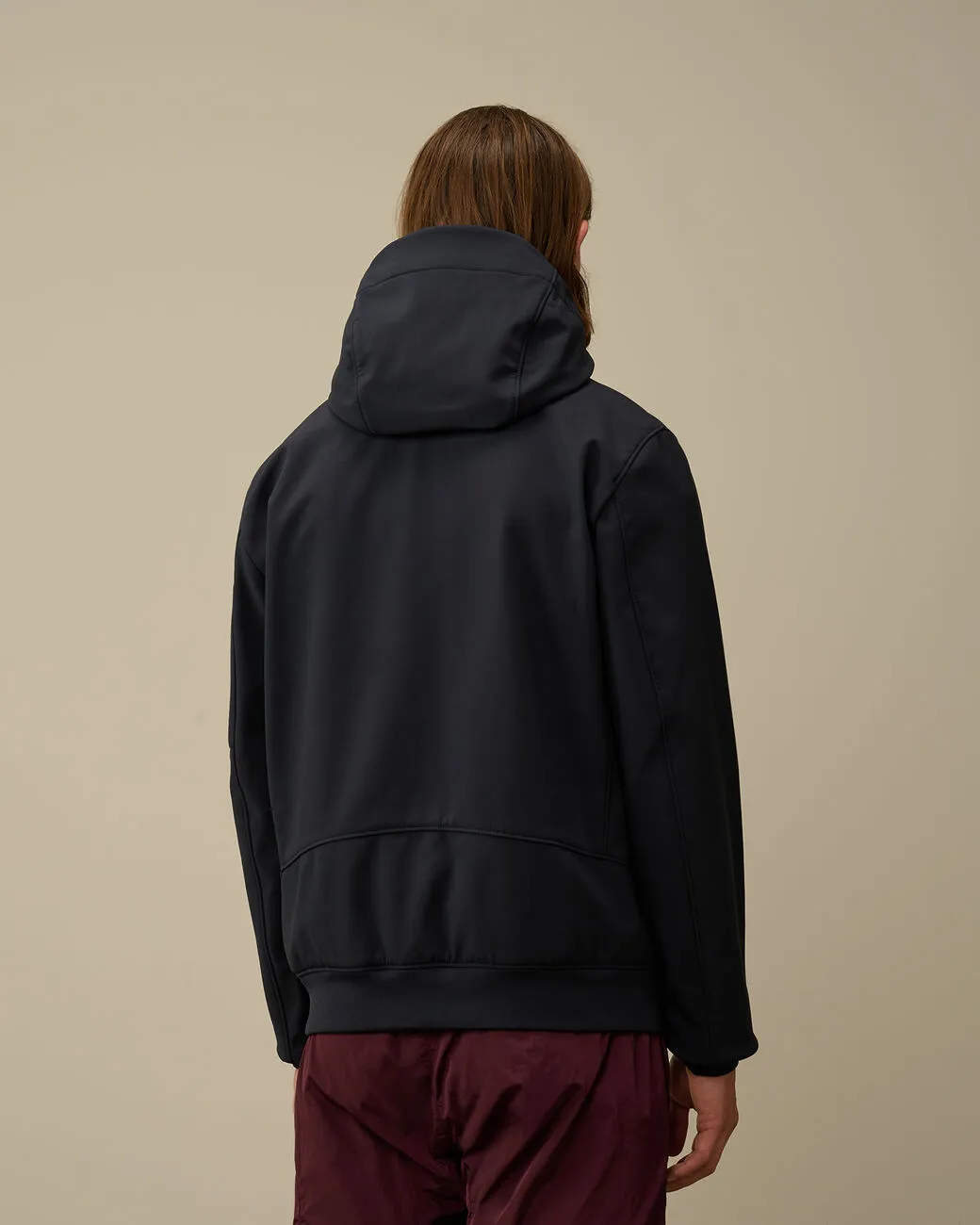 Shell-R Hooded Jacket