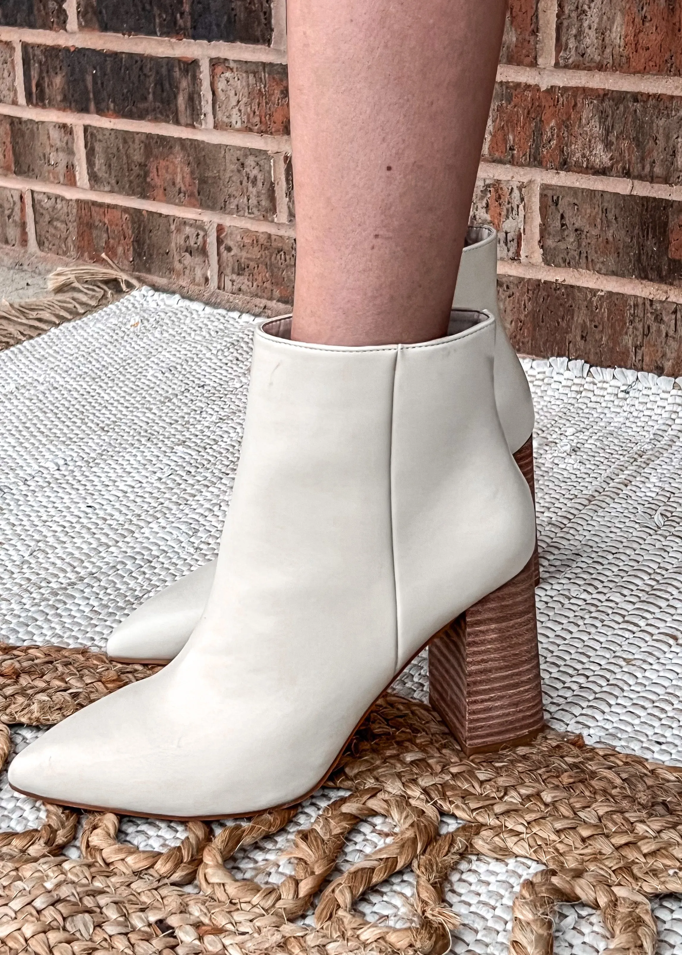 Shu Shop Bootie | Veronica Bone