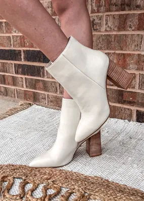 Shu Shop Bootie | Veronica Bone