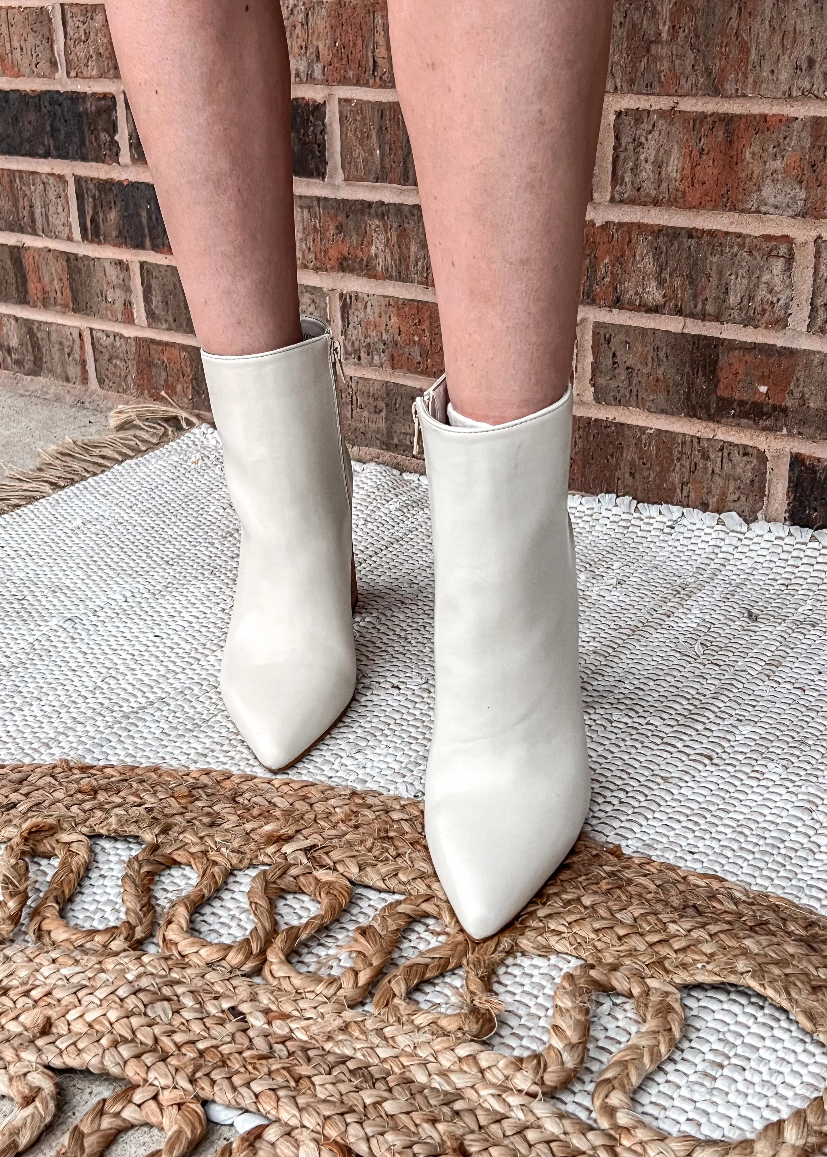 Shu Shop Bootie | Veronica Bone