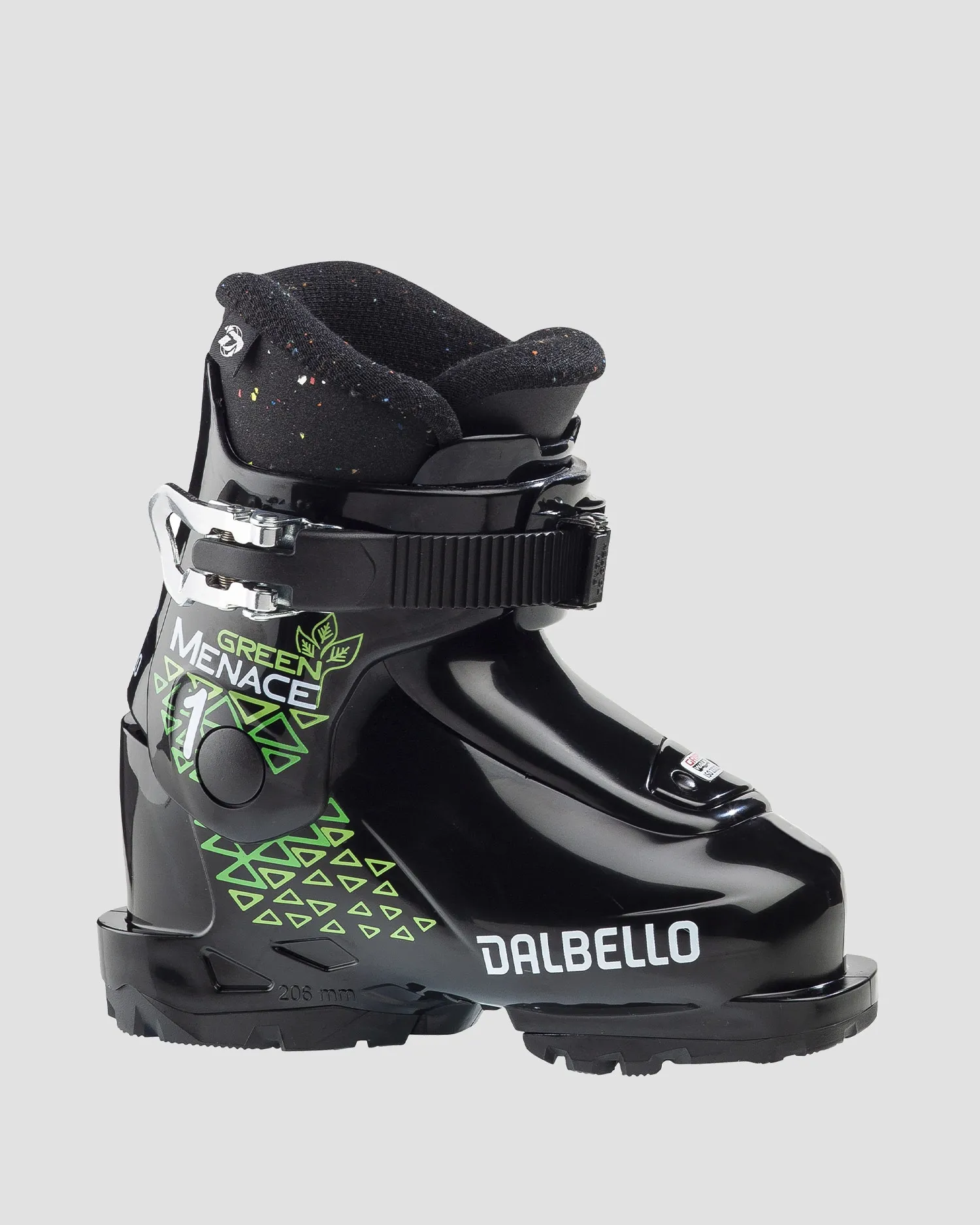 Ski boots Dalbello Green Menace 1.0 GW Jr d231010110-nd