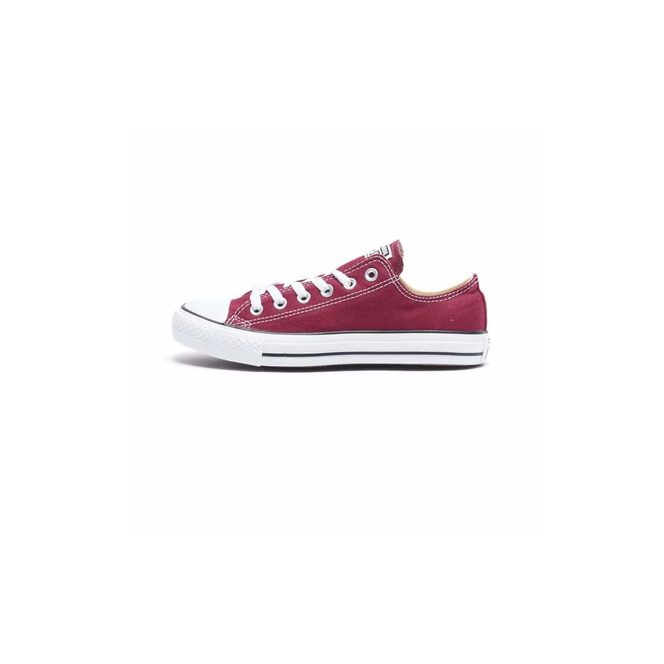 SNEAKERS ALL STAR OX CANVAS Unisex Maroon