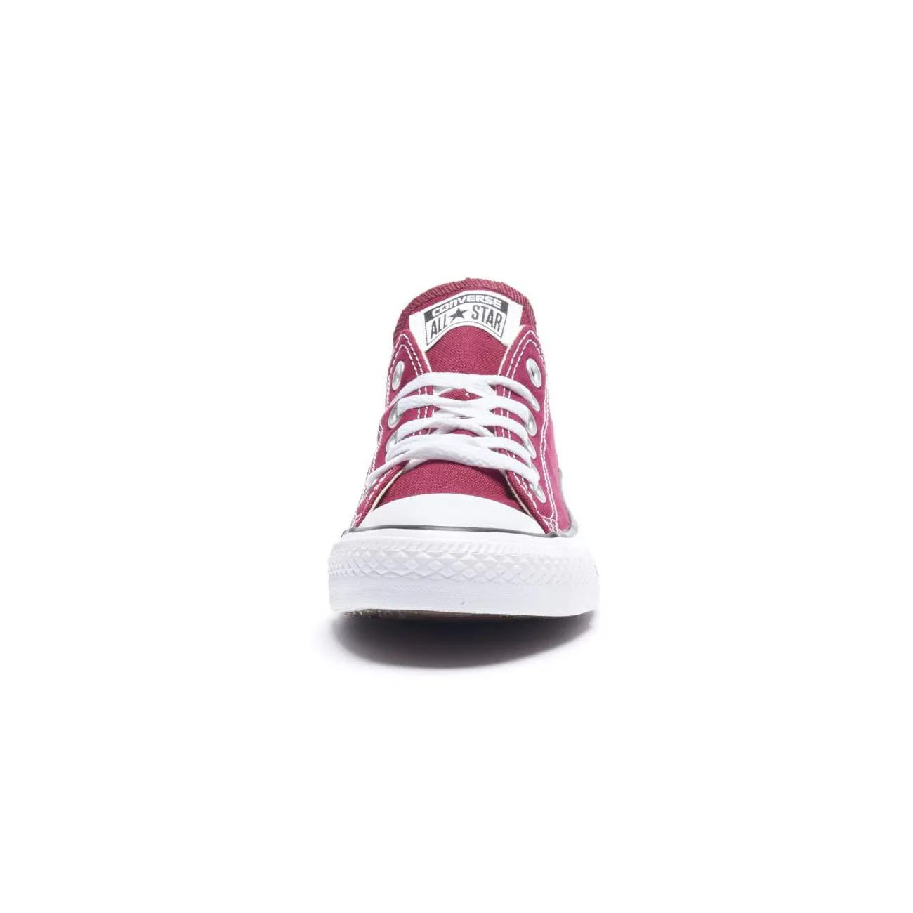 SNEAKERS ALL STAR OX CANVAS Unisex Maroon