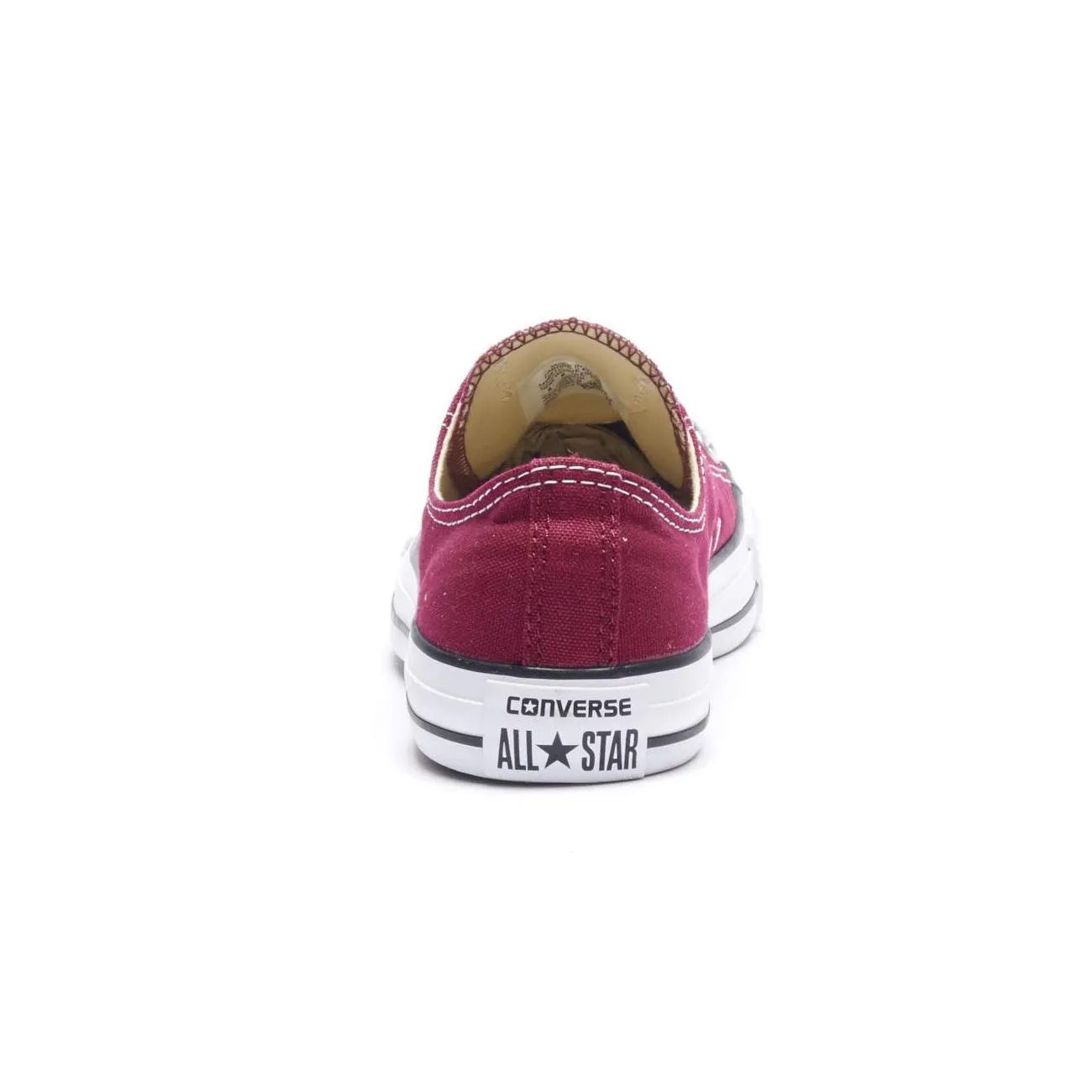 SNEAKERS ALL STAR OX CANVAS Unisex Maroon