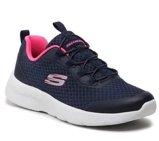 SNEAKERS DONNA SKECHERS DYNAMIGHT 2.0-SOCIAL ORBIT 149691 NVHP