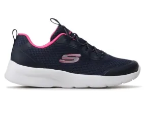 SNEAKERS DONNA SKECHERS DYNAMIGHT 2.0-SOCIAL ORBIT 149691 NVHP