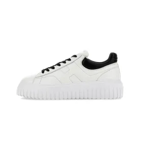 SNEAKERS H-STRIPES Man White Black