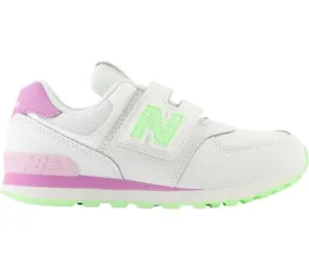 SNEAKERS NEW BALANCE BAMBINA LIFESTYLE REFLECTION PV574CX