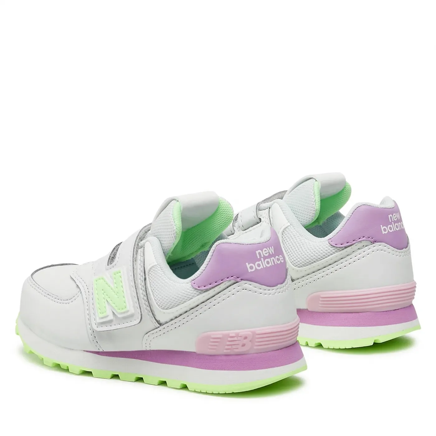 SNEAKERS NEW BALANCE BAMBINA LIFESTYLE REFLECTION PV574CX