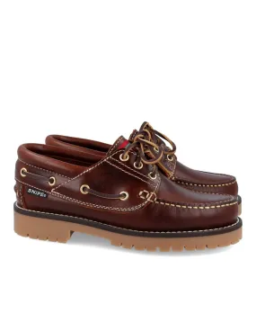 Snipe Leather 2180 Boat shoes