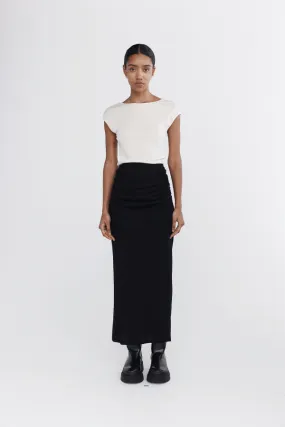 Sofina Skirt Black