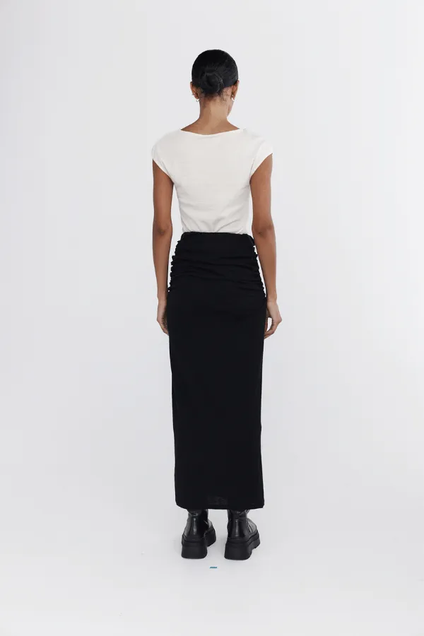 Sofina Skirt Black