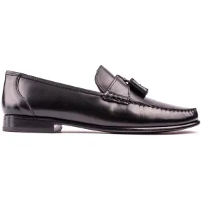 Sole Twin Tassel Loafer Shoes