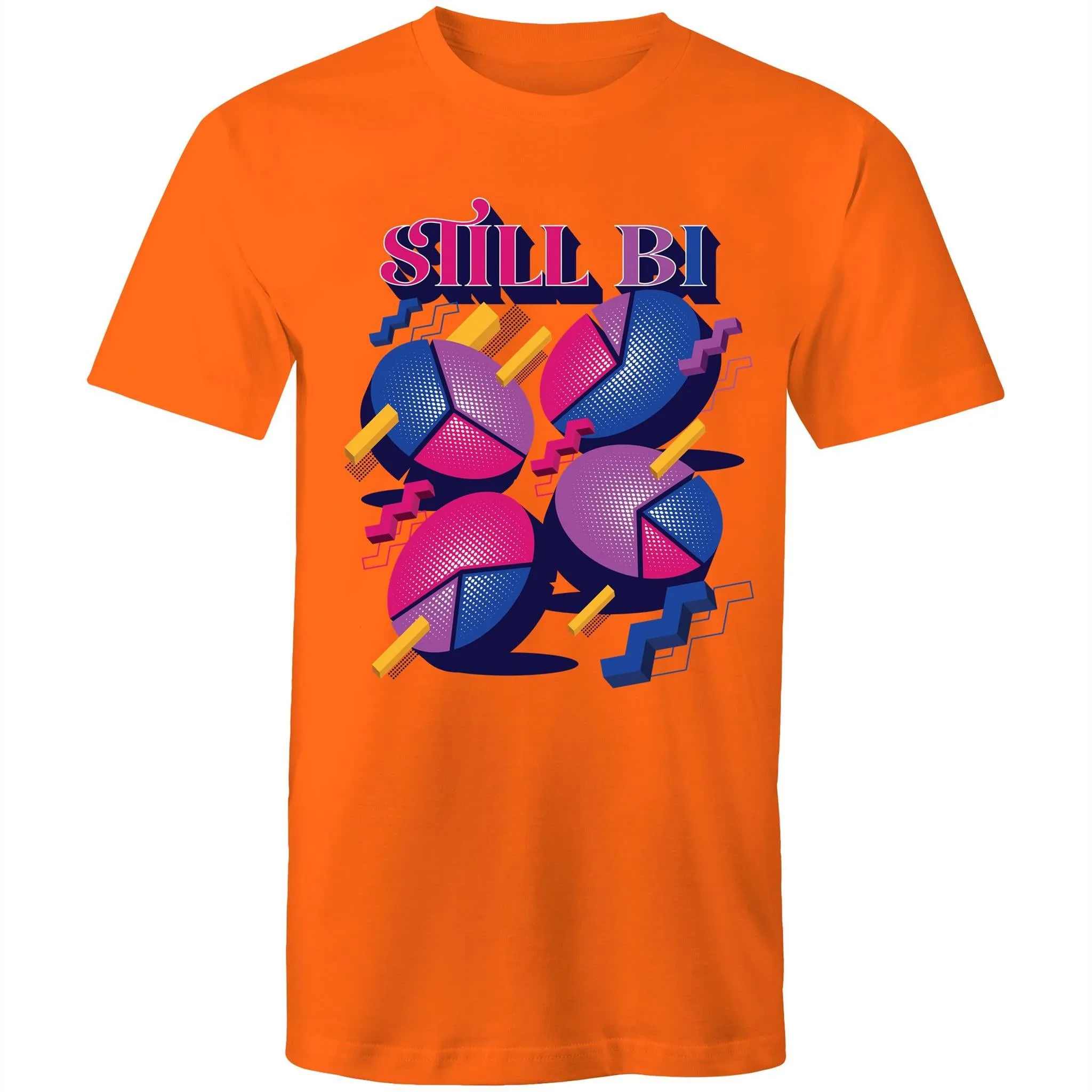 Still Bi T-Shirt Unisex (B022)