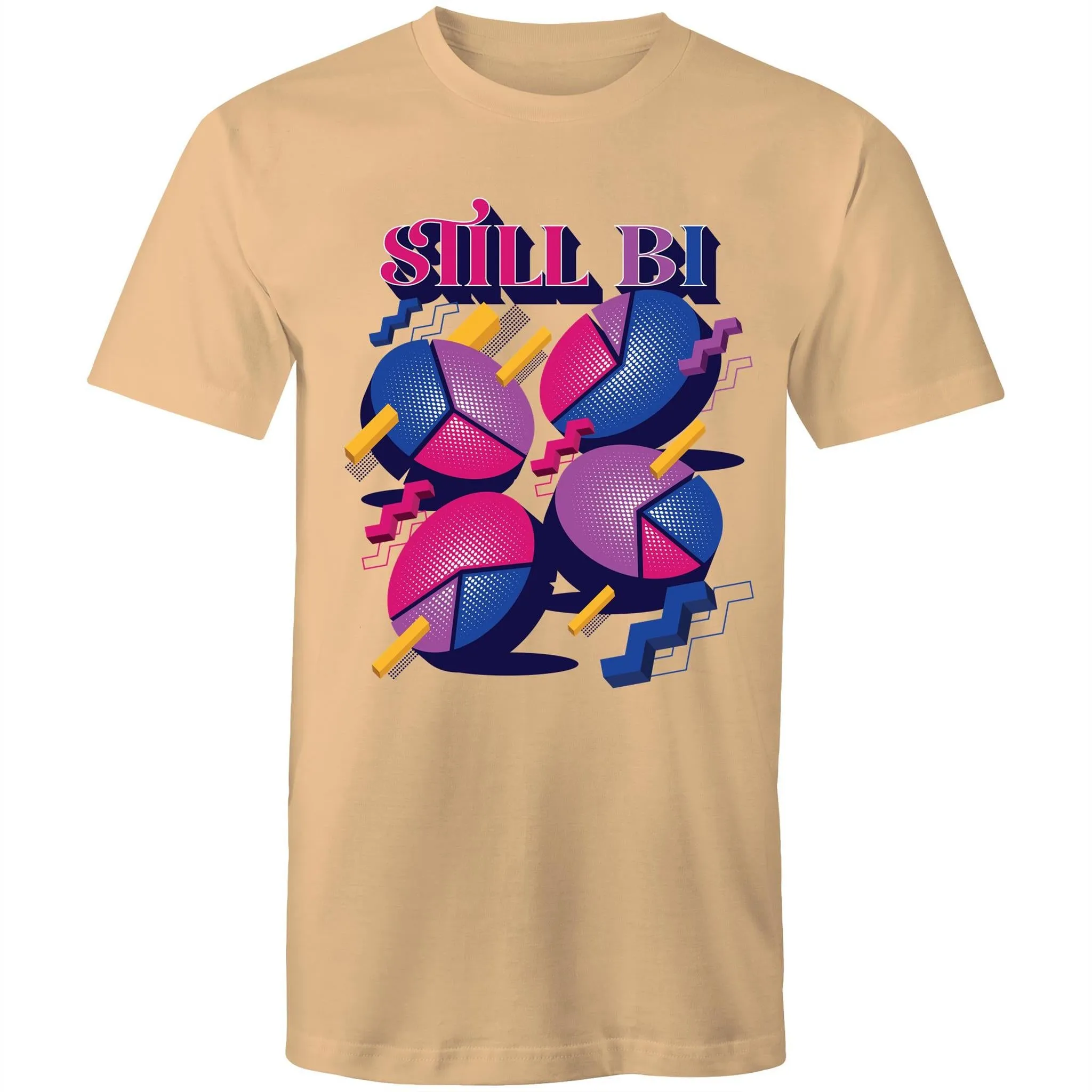 Still Bi T-Shirt Unisex (B022)