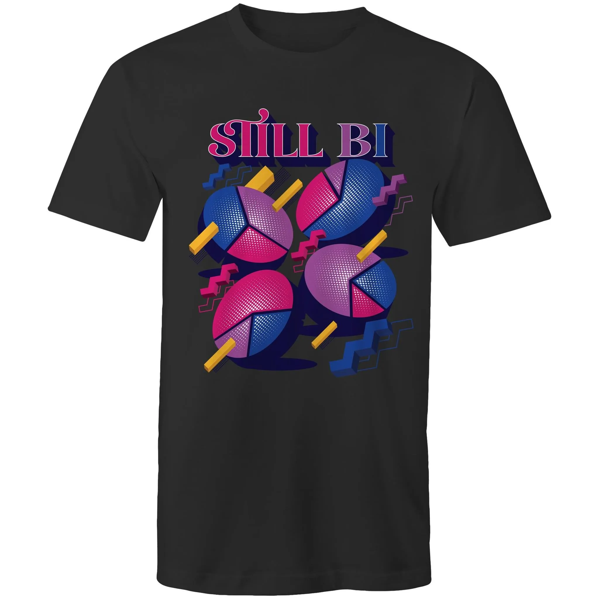 Still Bi T-Shirt Unisex (B022)