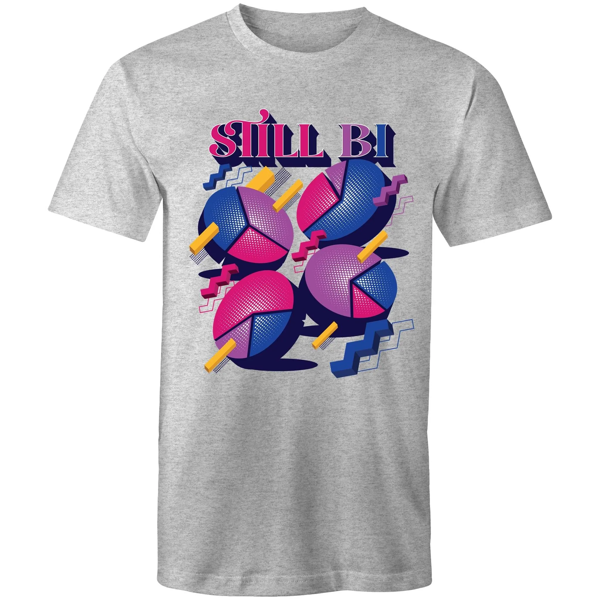 Still Bi T-Shirt Unisex (B022)