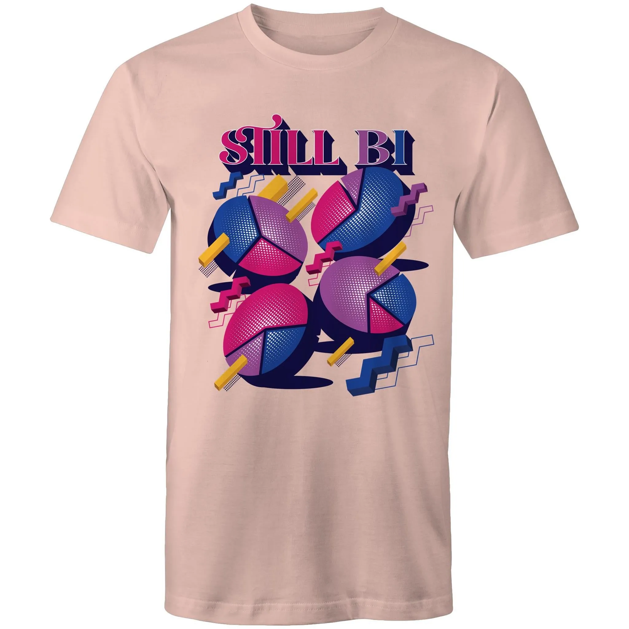 Still Bi T-Shirt Unisex (B022)