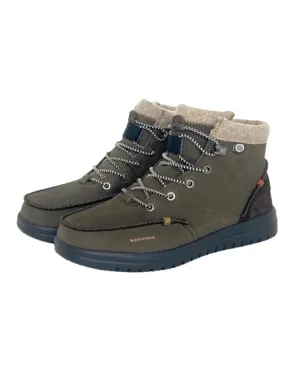 STIVALETTO UOMO MARRONE 40189 BRADLEY BOOT