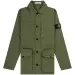 Stone Island 'Tela Smerigliata' Pocket Jacket Olive