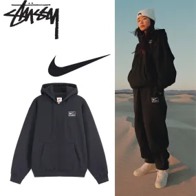 STUSSY  |Skater Style Hoodies