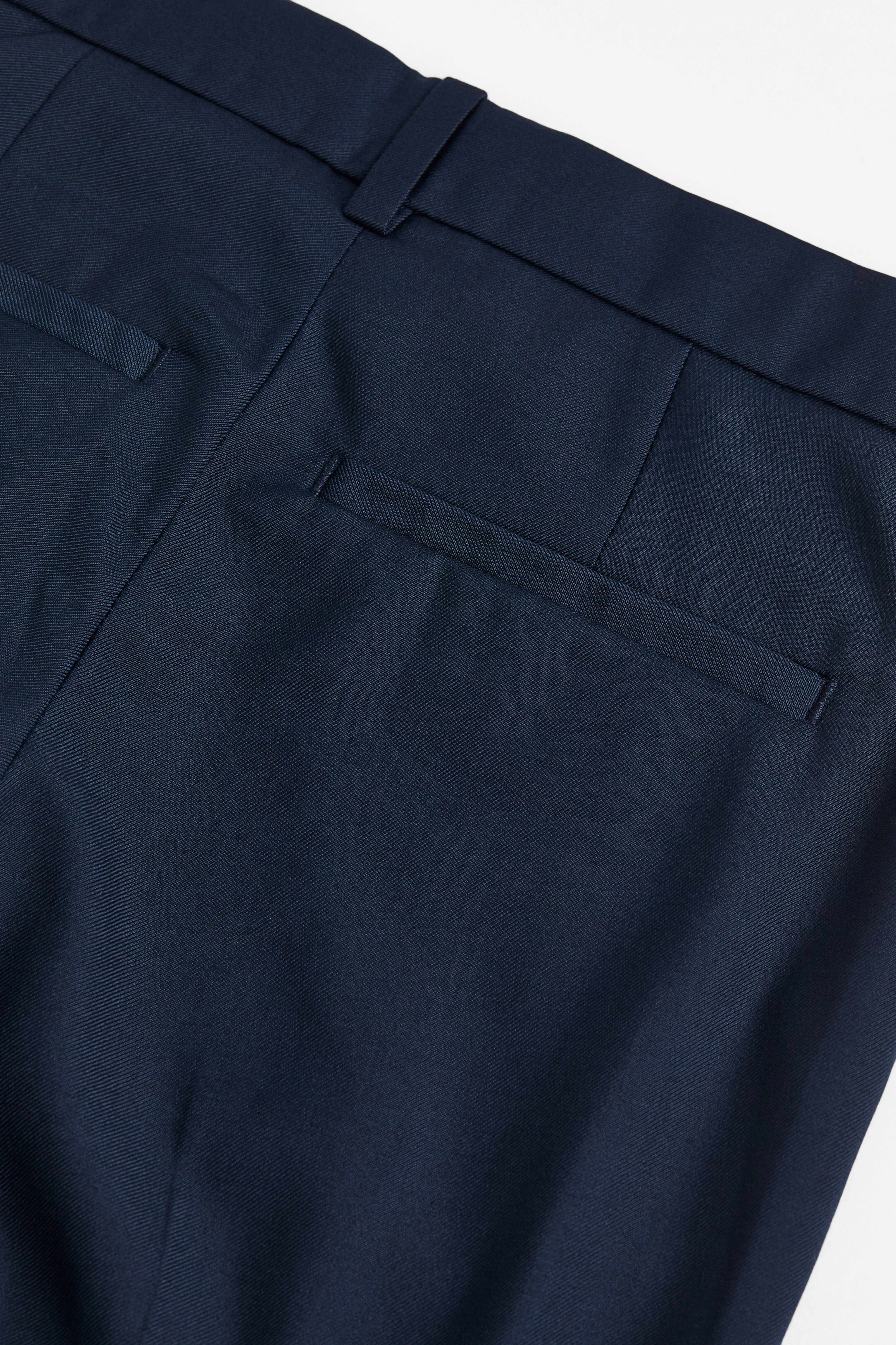 Suit - Long sleeve - Long - Navy blue - Kids | H&M GB