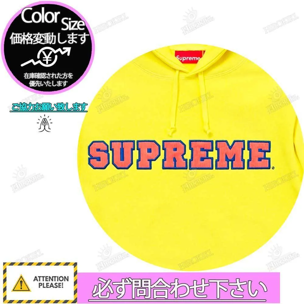 Supreme  |Skater Style Hoodies