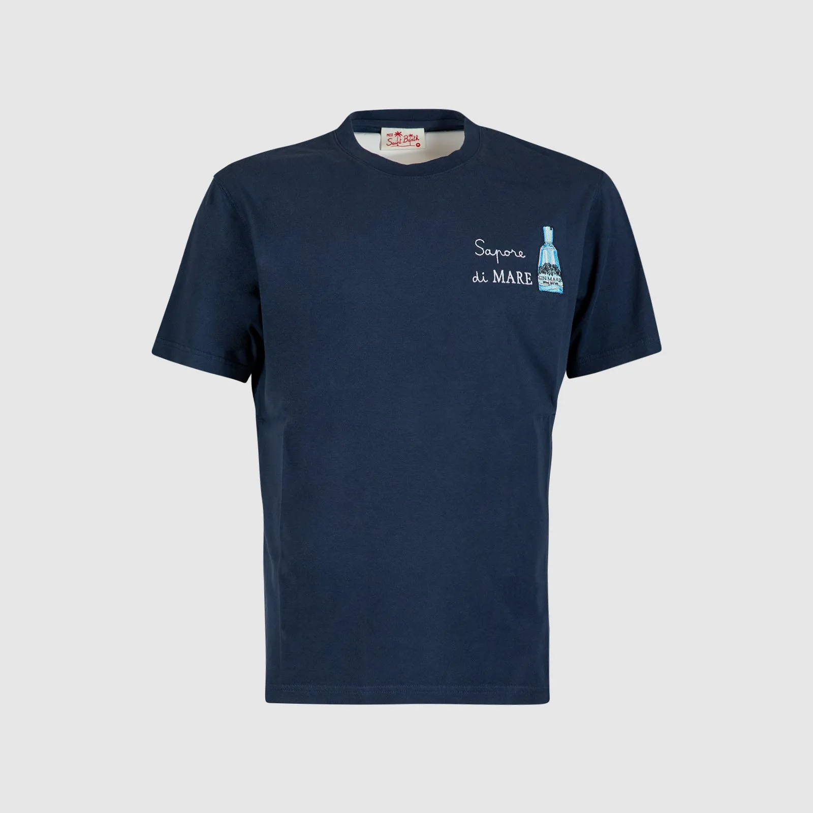 T-shirt con stampa Sapore di mare