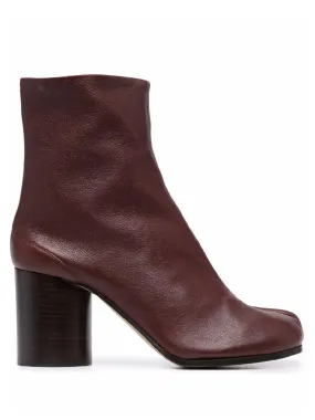 Tabi ankle boots