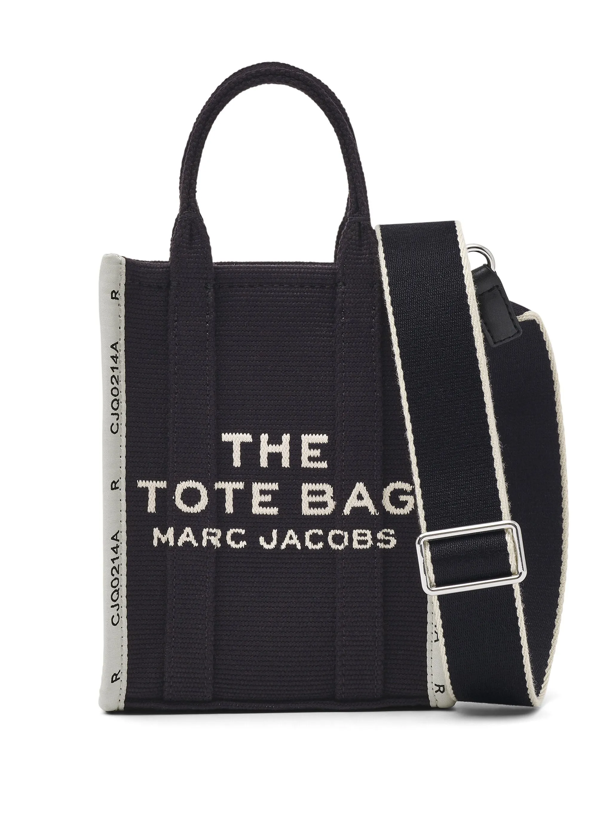 The Jacquard Crossbody Tote bag