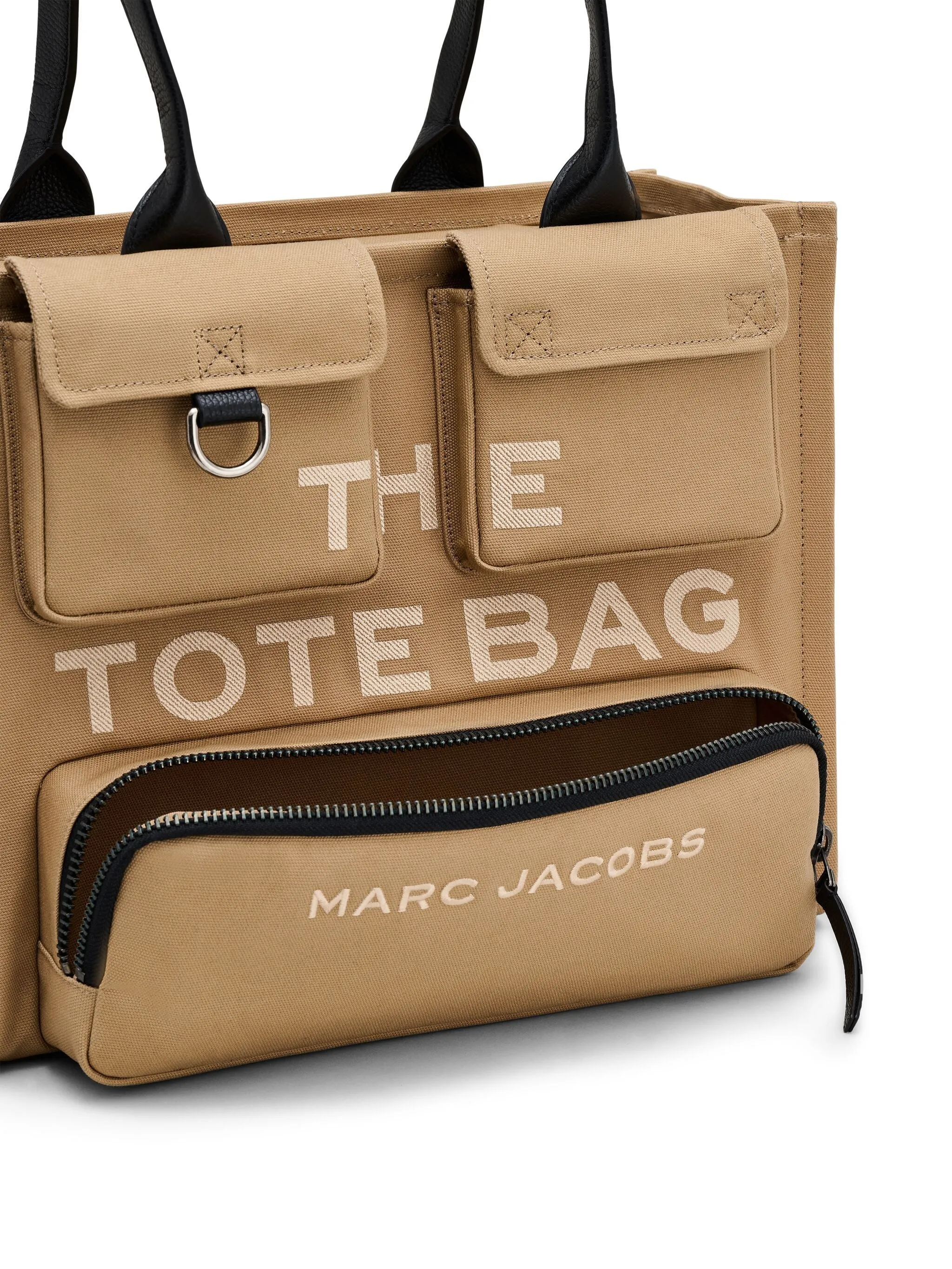 The Large Cargo Canvas Tote bag