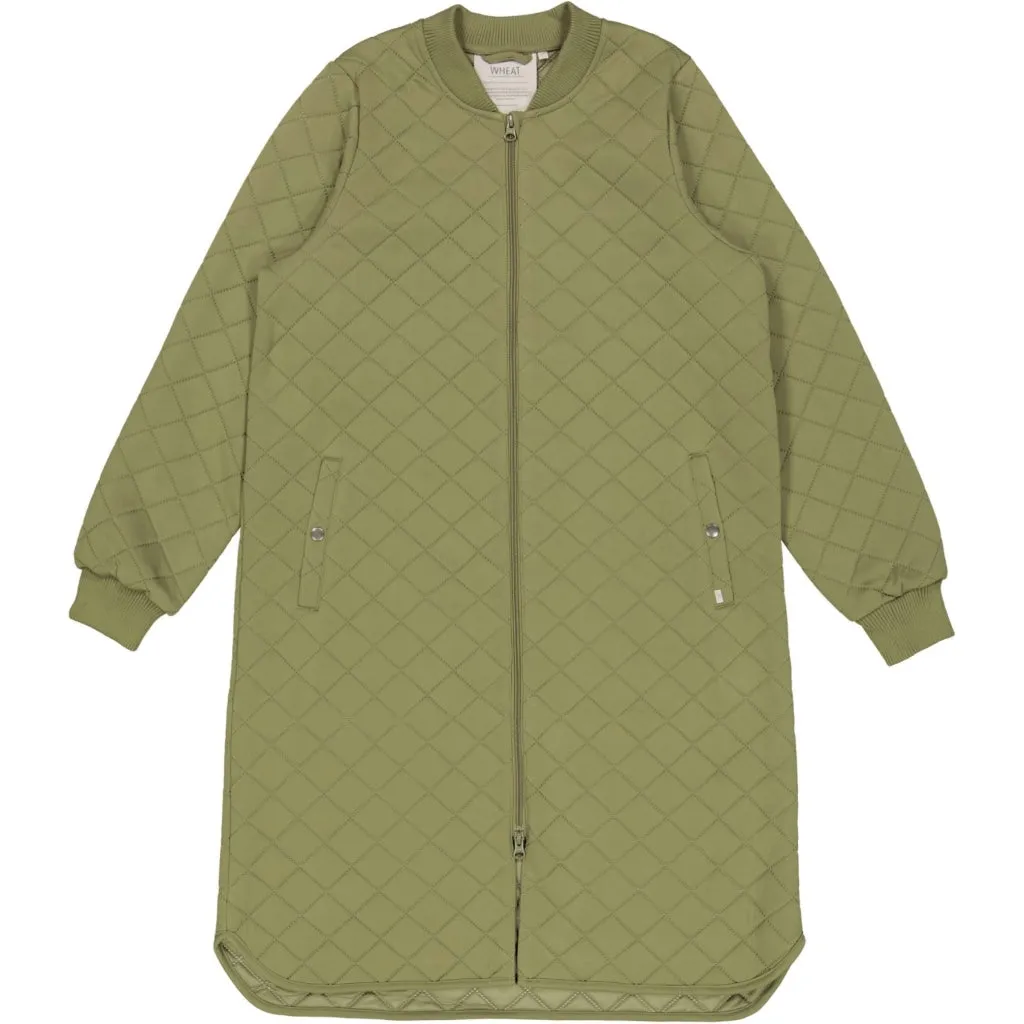 Thermo Jacket Lara adult - olive