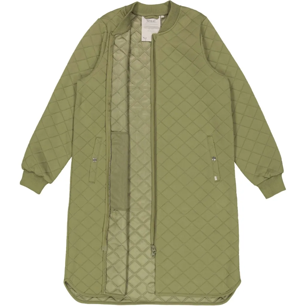 Thermo Jacket Lara adult - olive