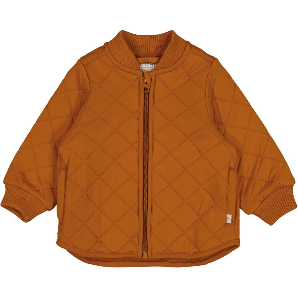 Thermo Jacket Loui | Baby - terracotta